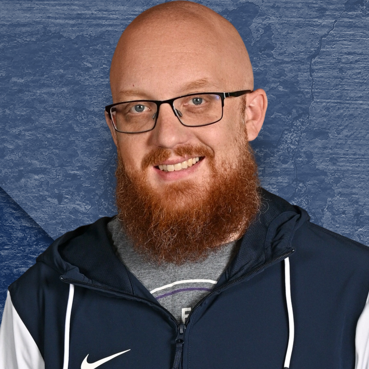 staff photo of Jared Magness