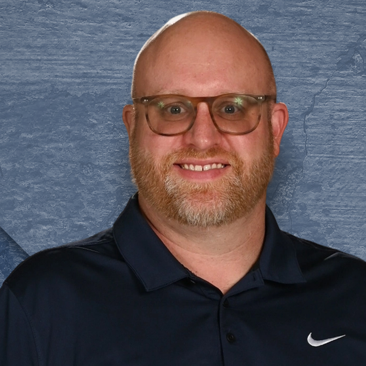 staff photo of Rob McLelland