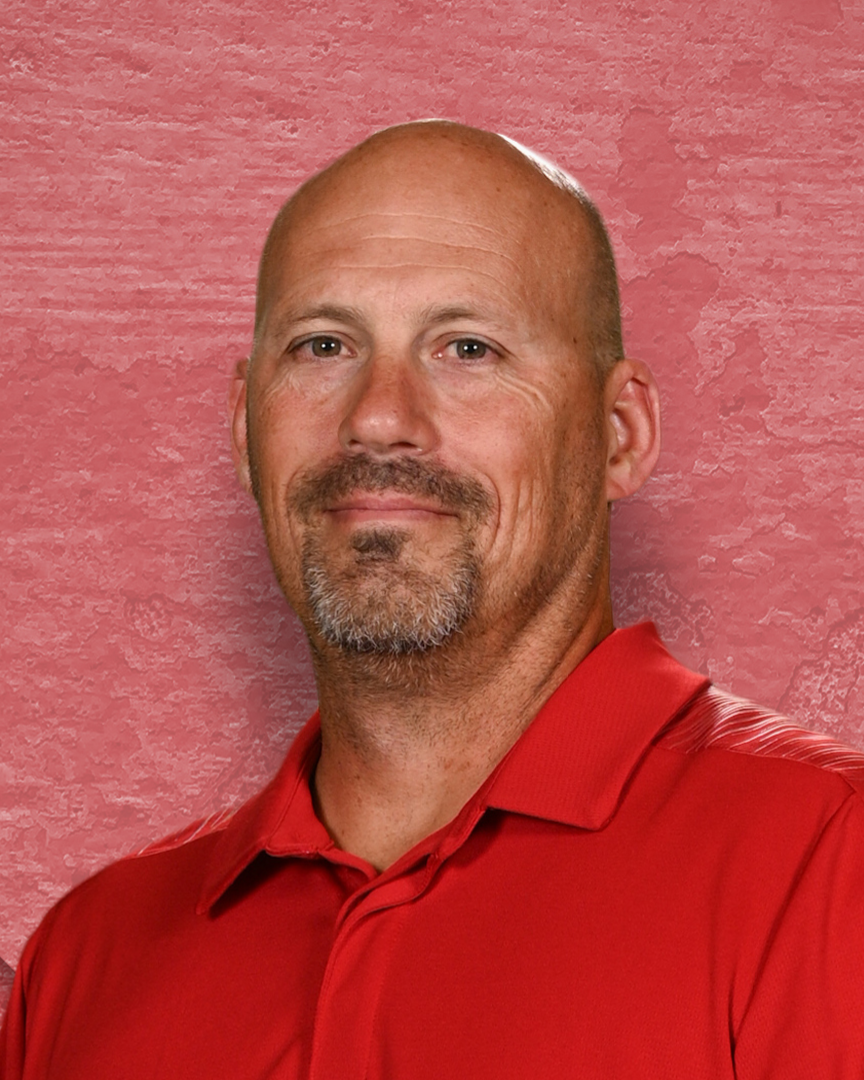 staff photo of Jason Craft