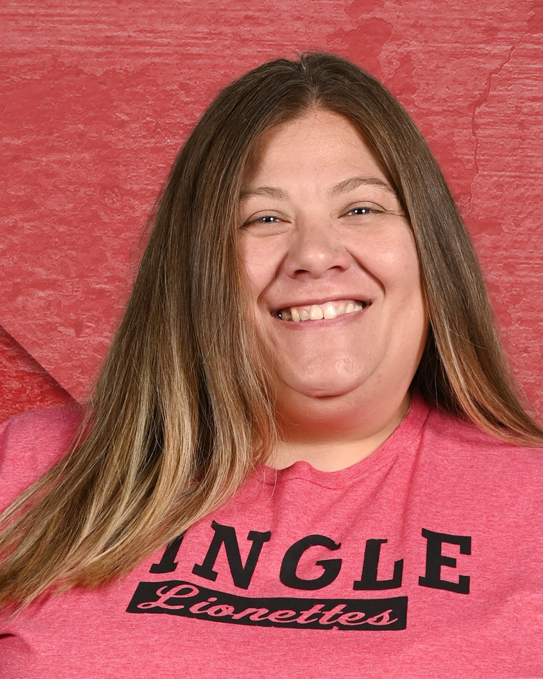 staff photo of Tiffany Brents