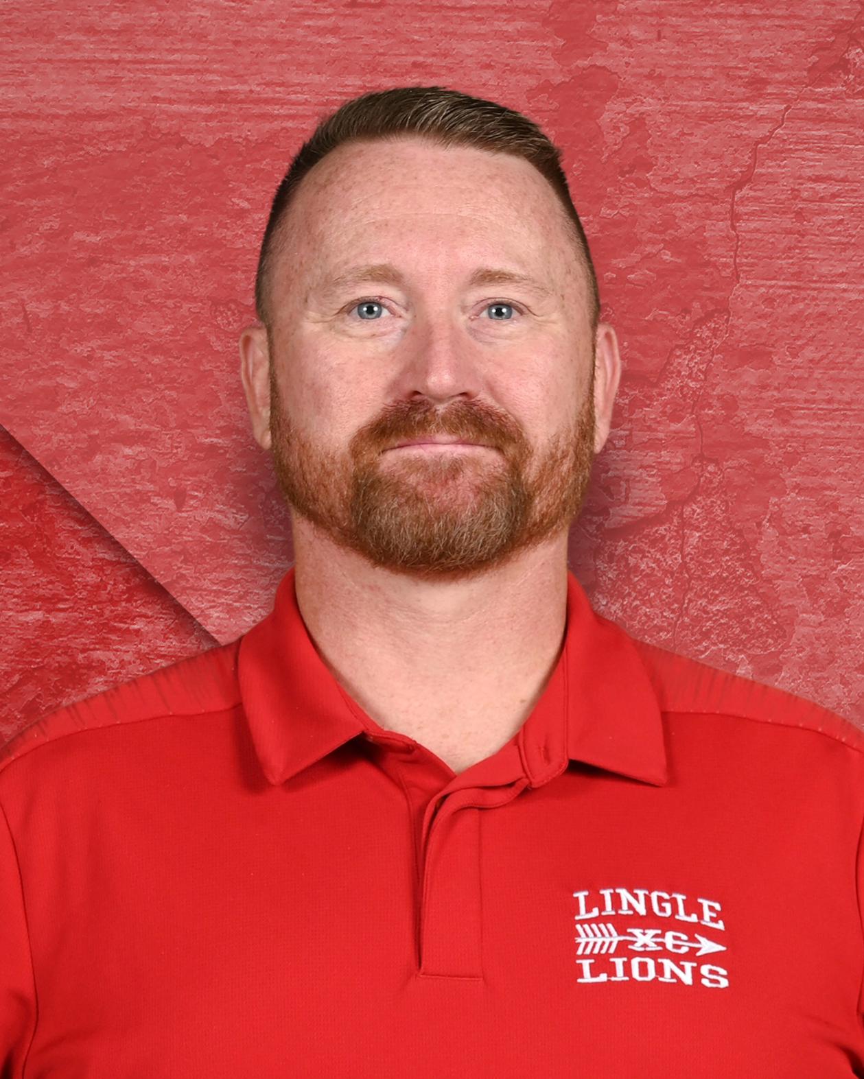 staff photo of Jason Hall