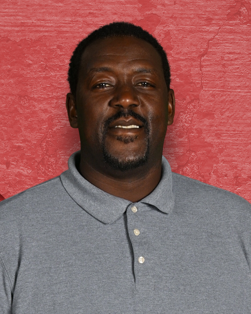 staff photo of Fess Thompson