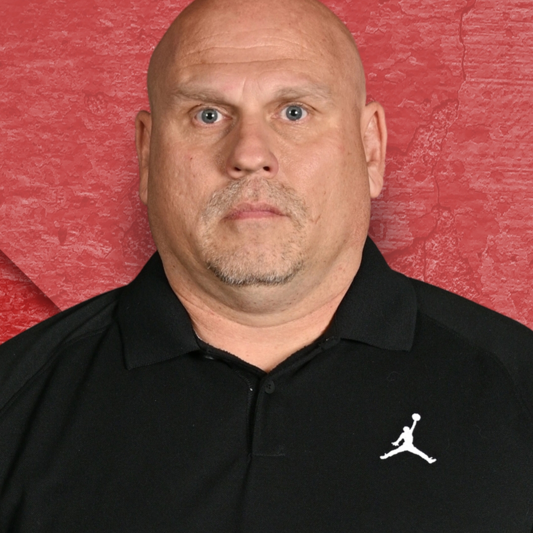 staff photo of Joe Warren