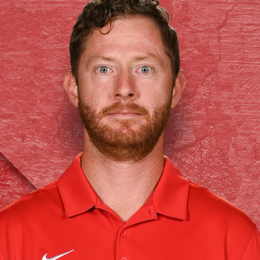 staff photo of Cole Staats