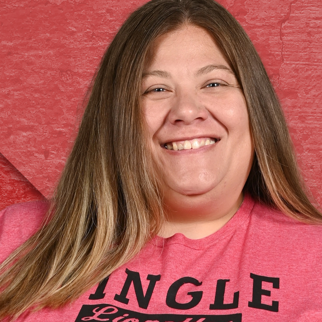 staff photo of Tiffany Brents