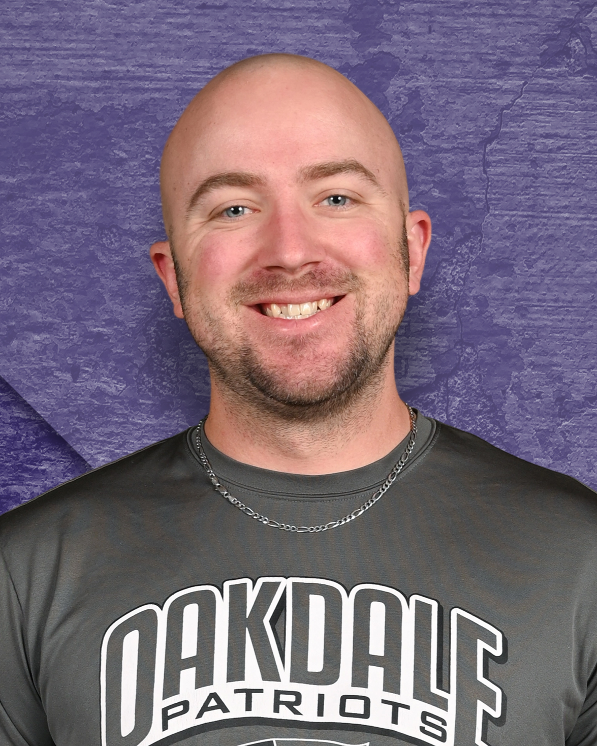 staff photo of Colton Whetstine