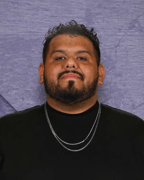 staff photo of Jesus Herrera