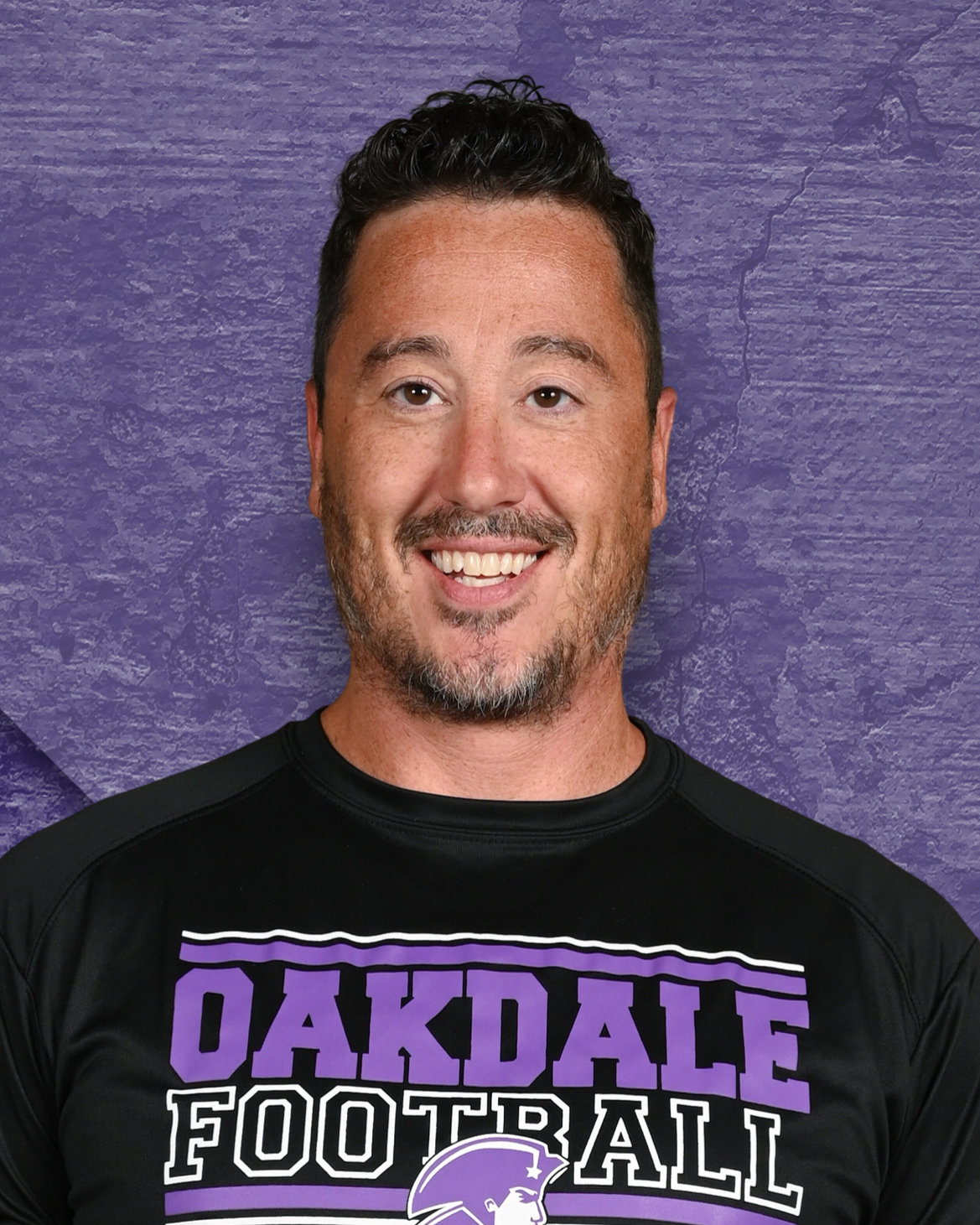 staff photo of Collin Ganter