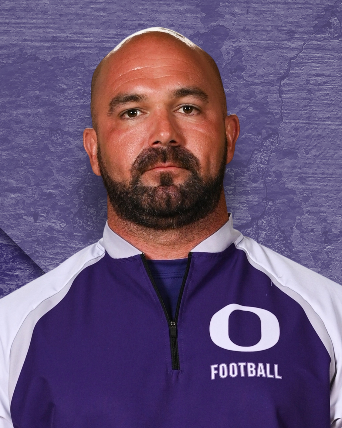 staff photo of Eric Harrington
