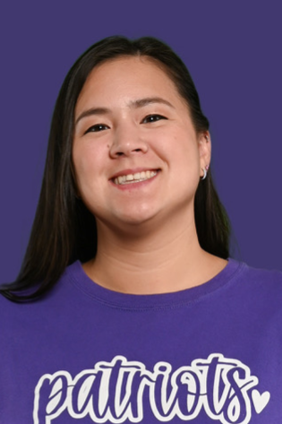 staff photo of Victoria Phung