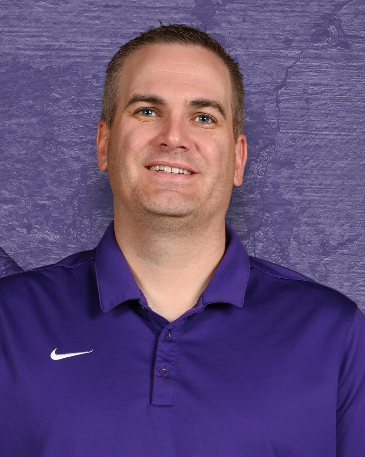 staff photo of Brett Clark 