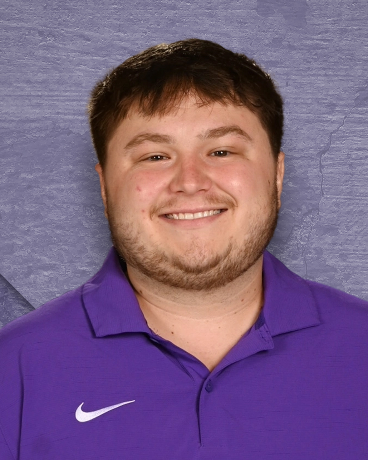 staff photo of Logan Douglas