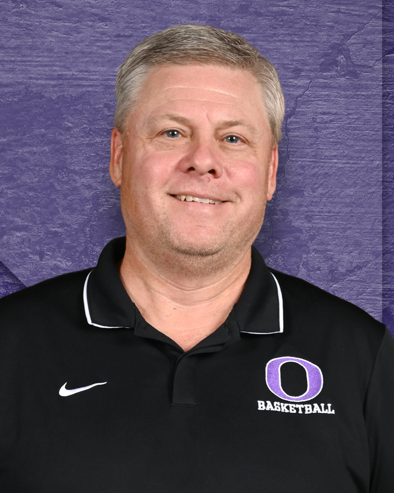 staff photo of Mark Thompson