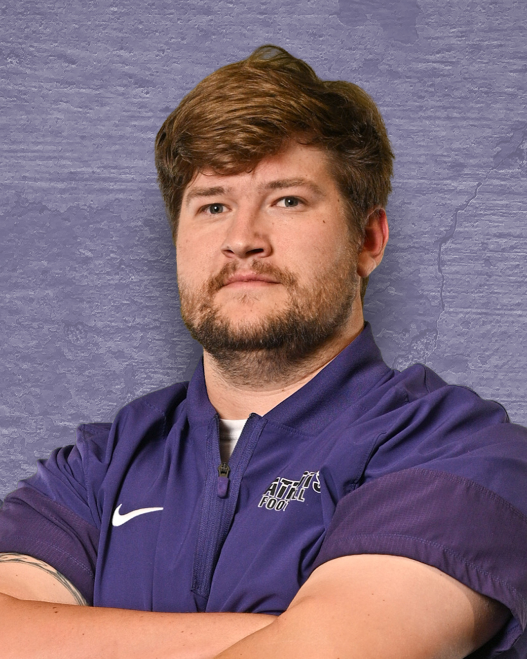 staff photo of Peyton Tovey