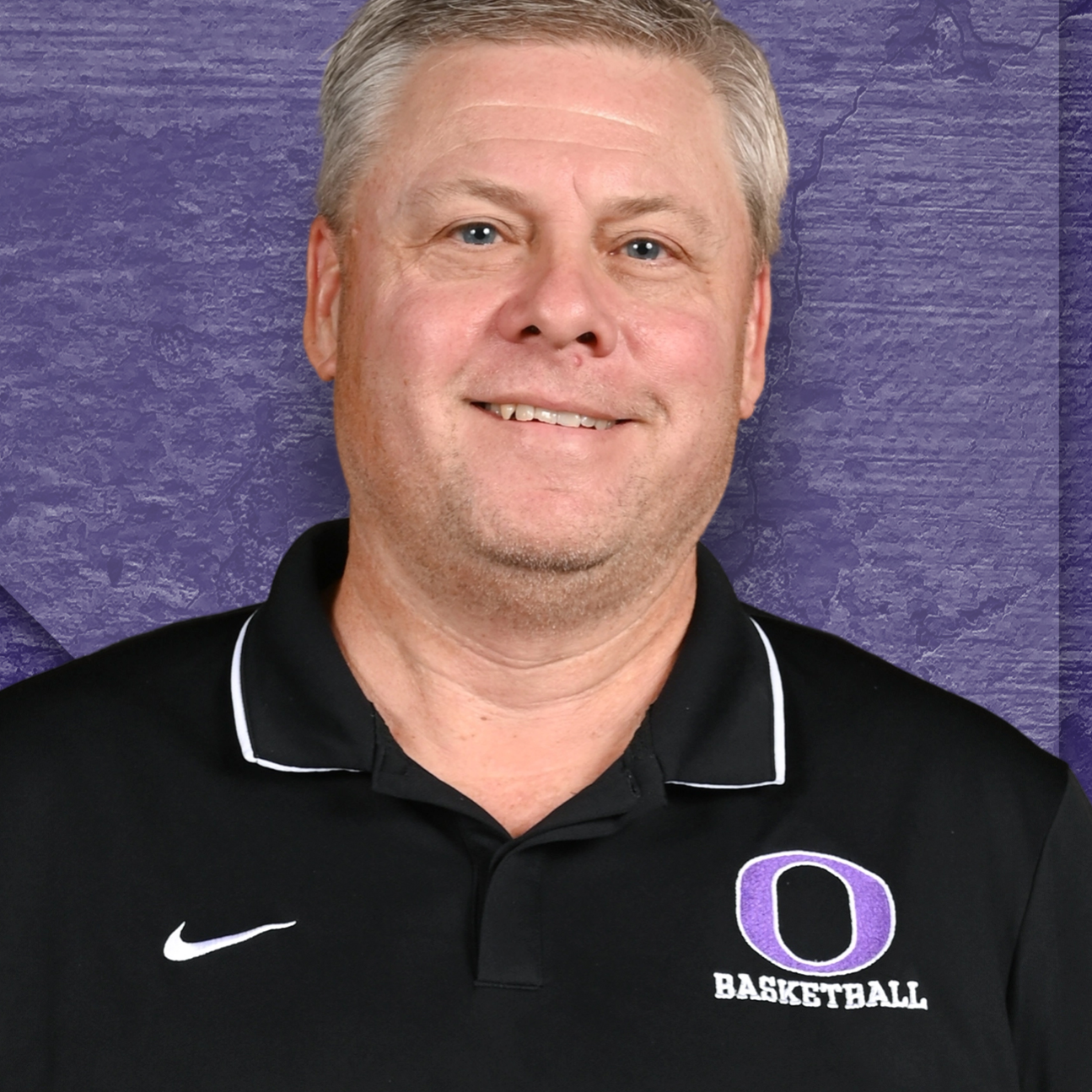 staff photo of Mark Thompson
