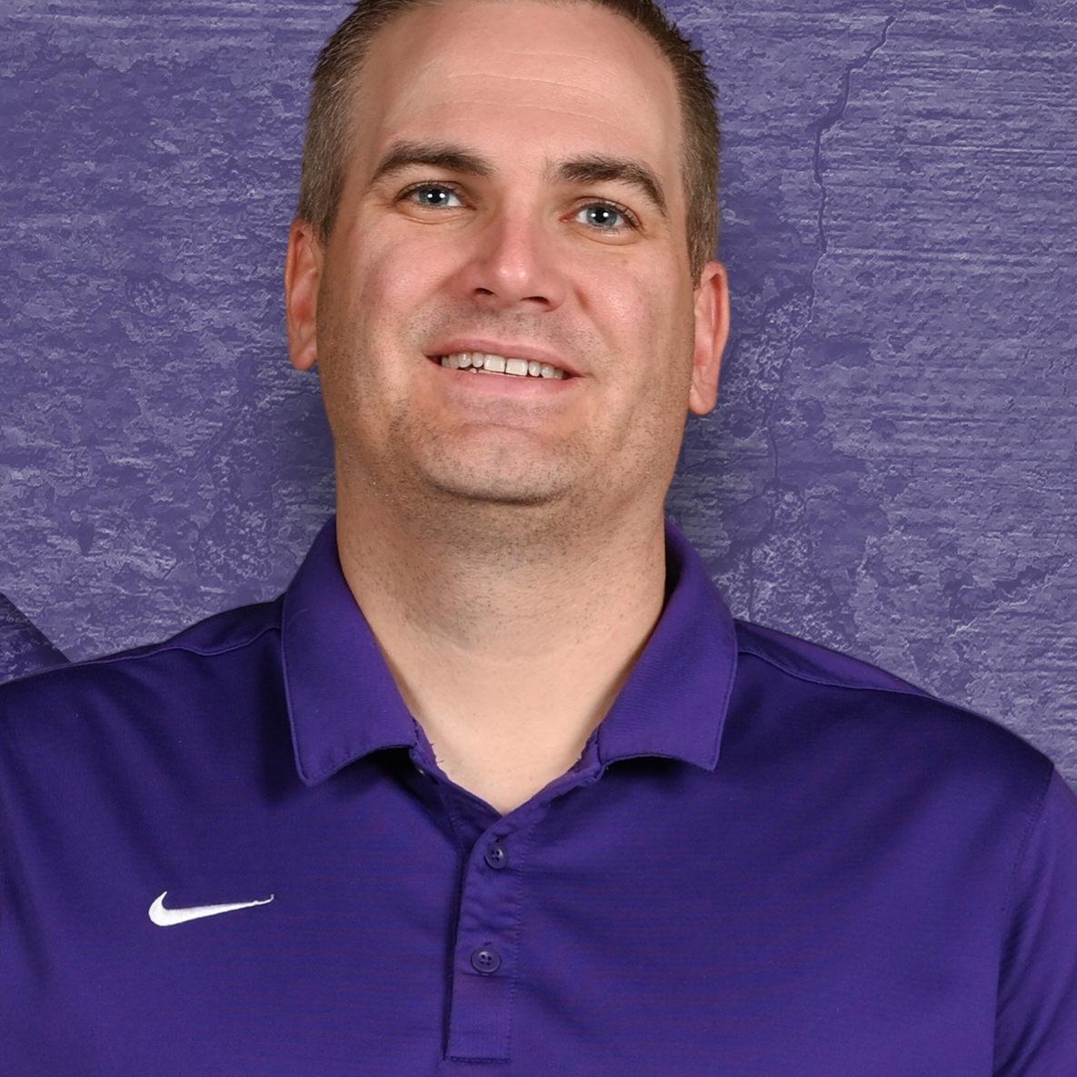 staff photo of Brett Clark 