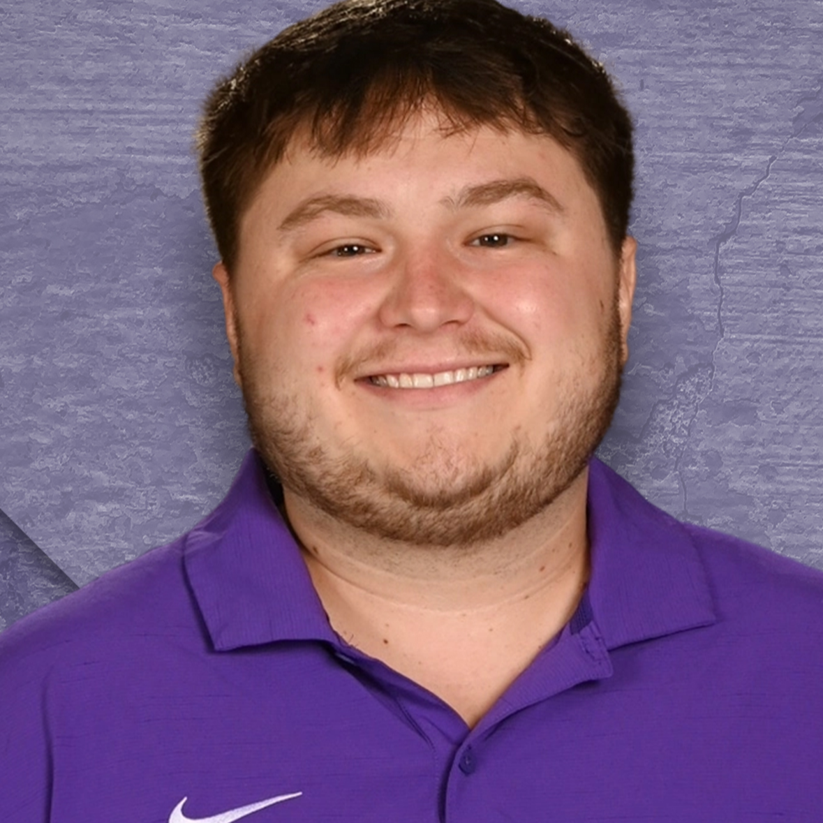 staff photo of Logan Douglas