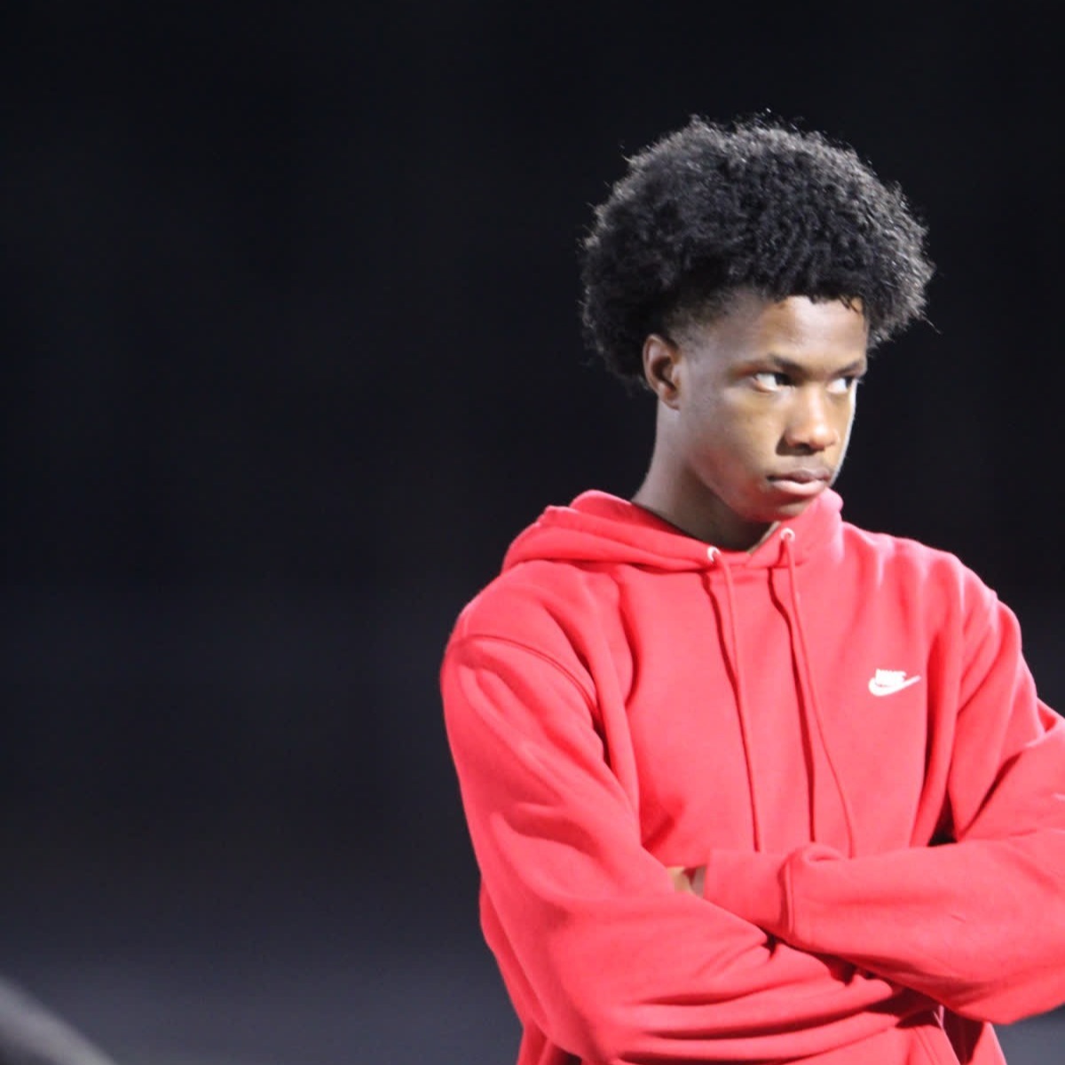 roster photo for Jacobi Brown