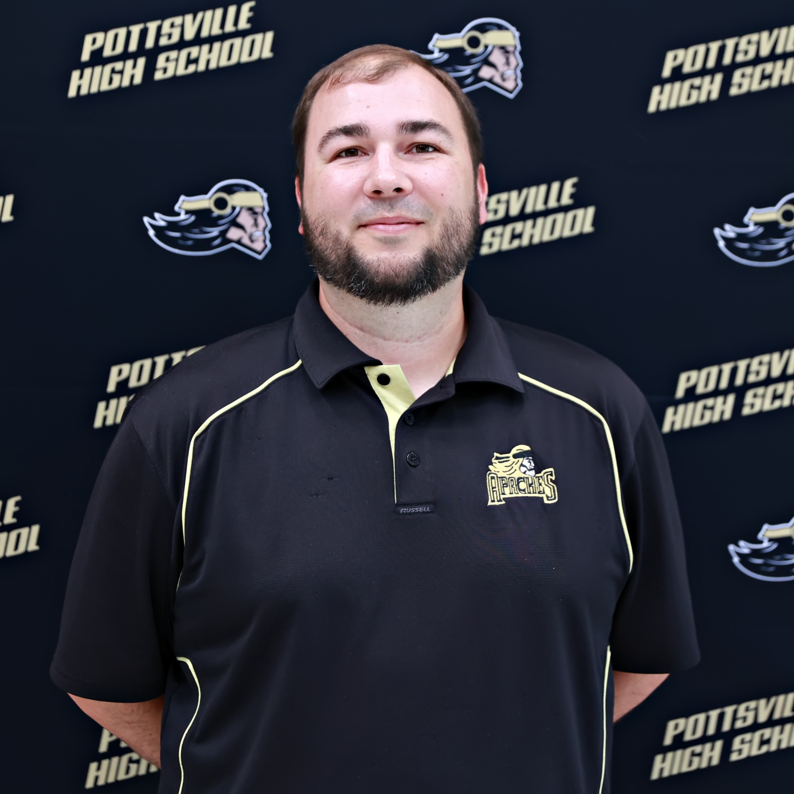 staff photo of Drew Siebenmorgen