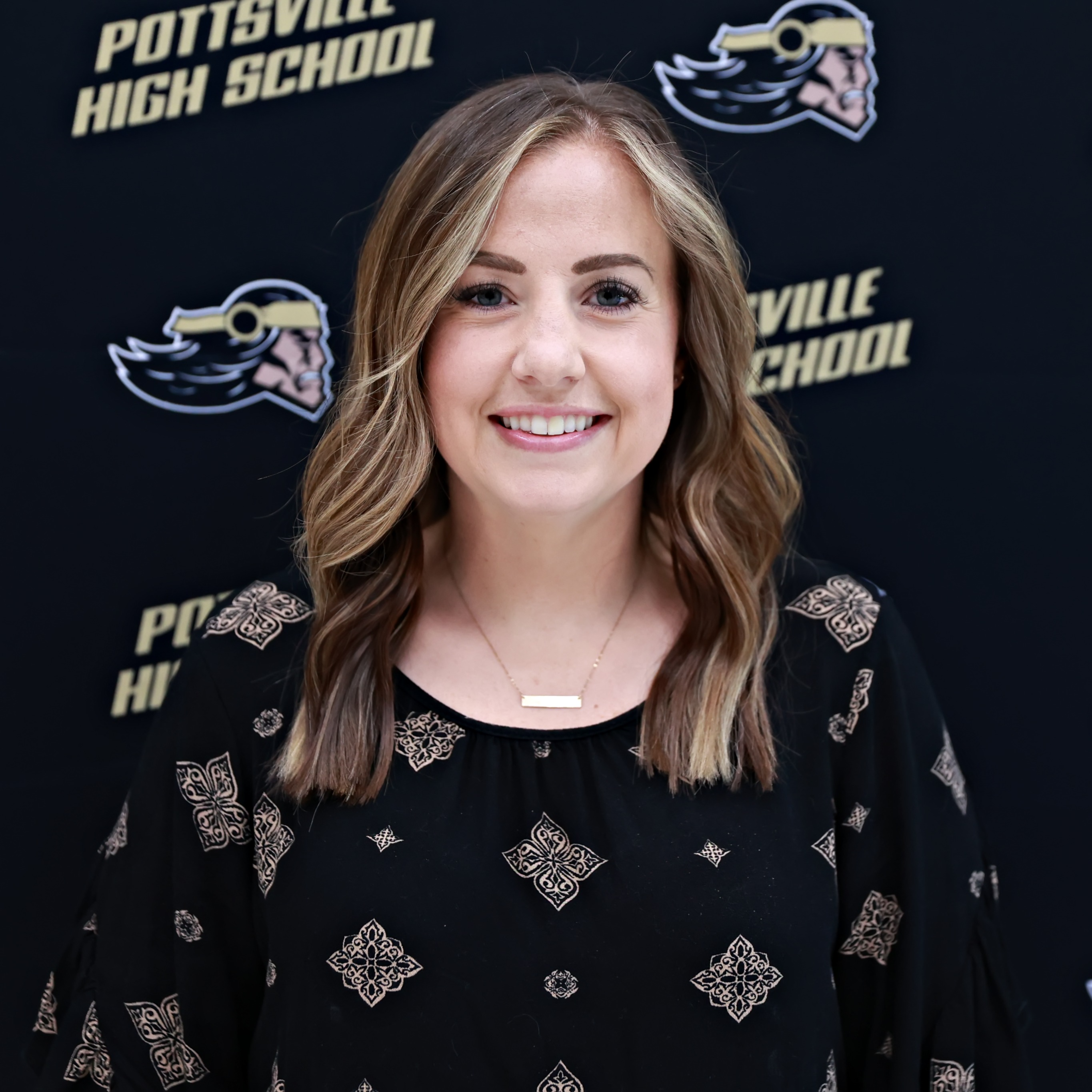 staff photo of Britney Pitts