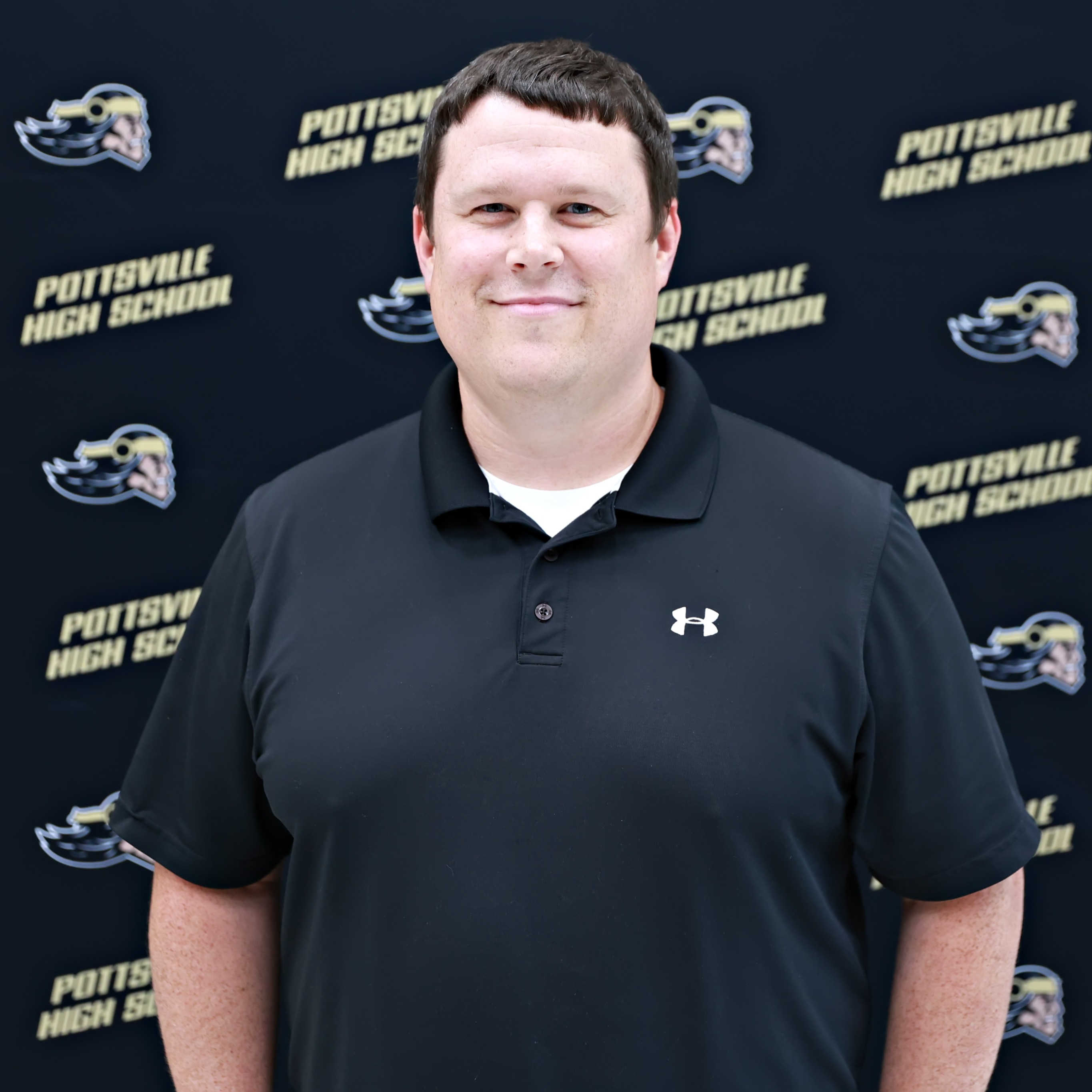 staff photo of Blane Bartlett