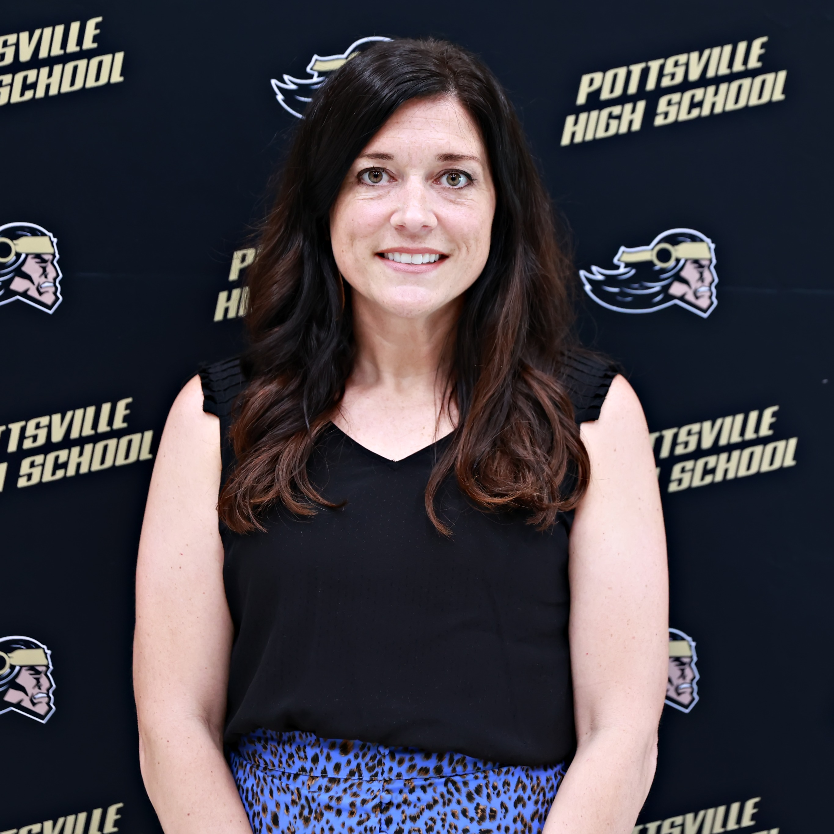 staff photo of Melissa Moudy