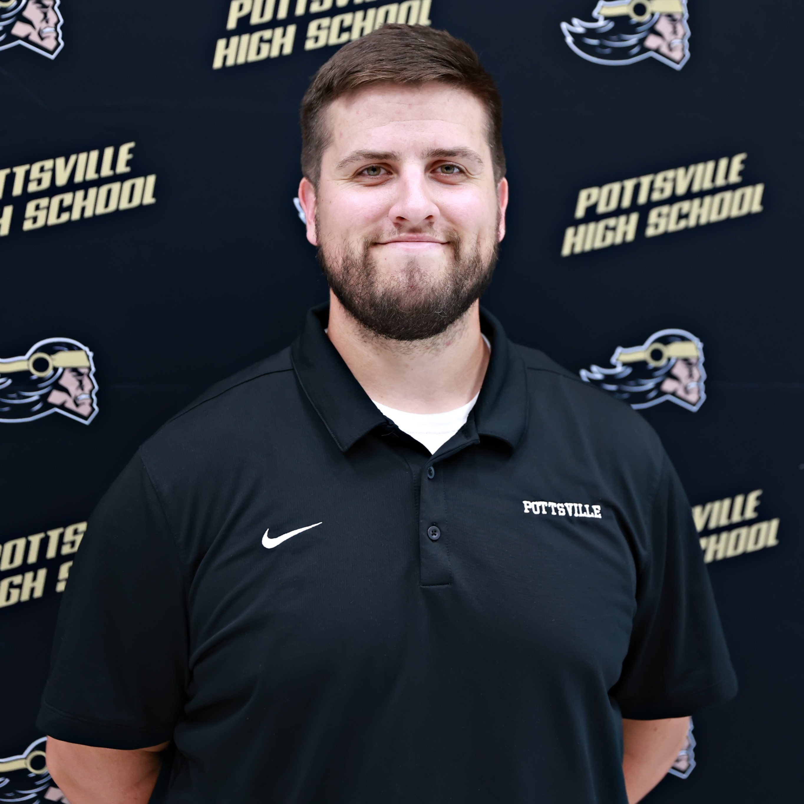 staff photo of Jordan Dugger