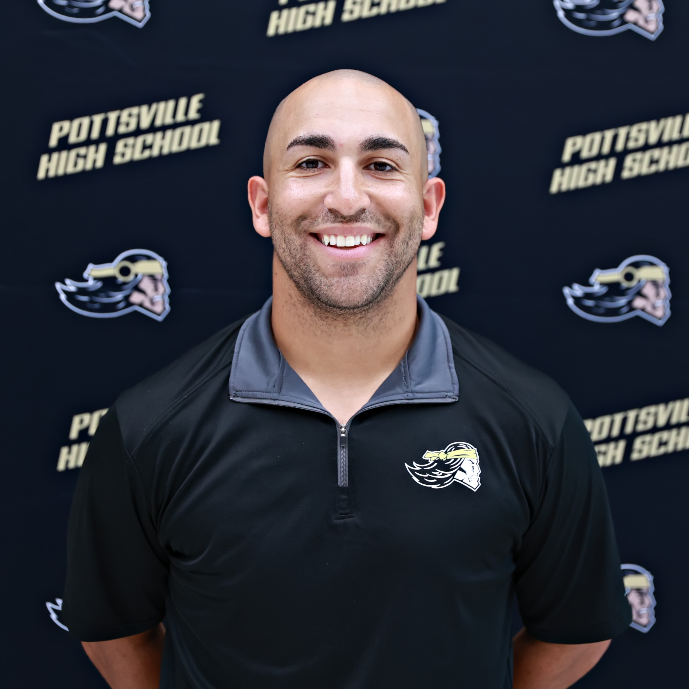 staff photo of Michael Perry