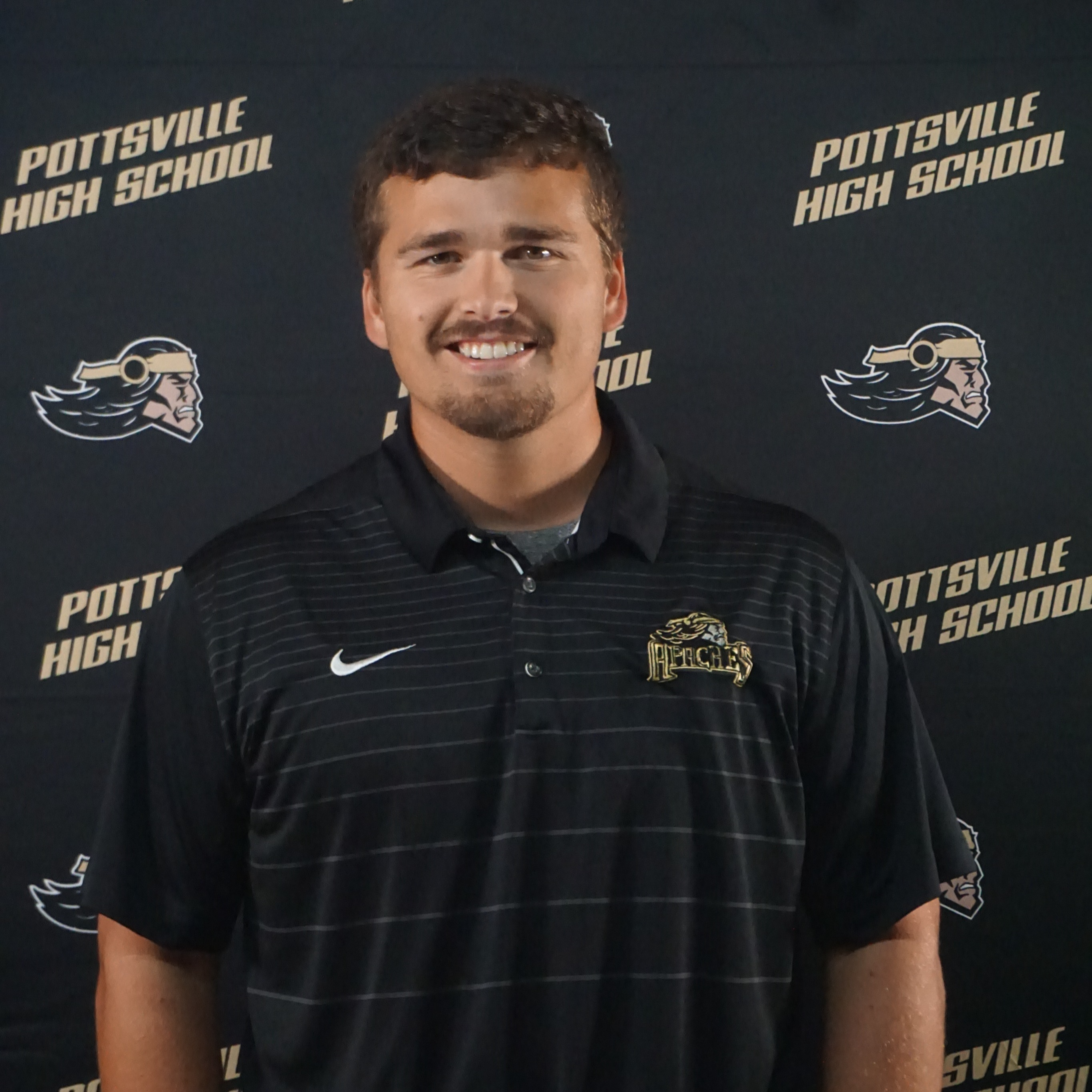 staff photo of Tyler Waddell