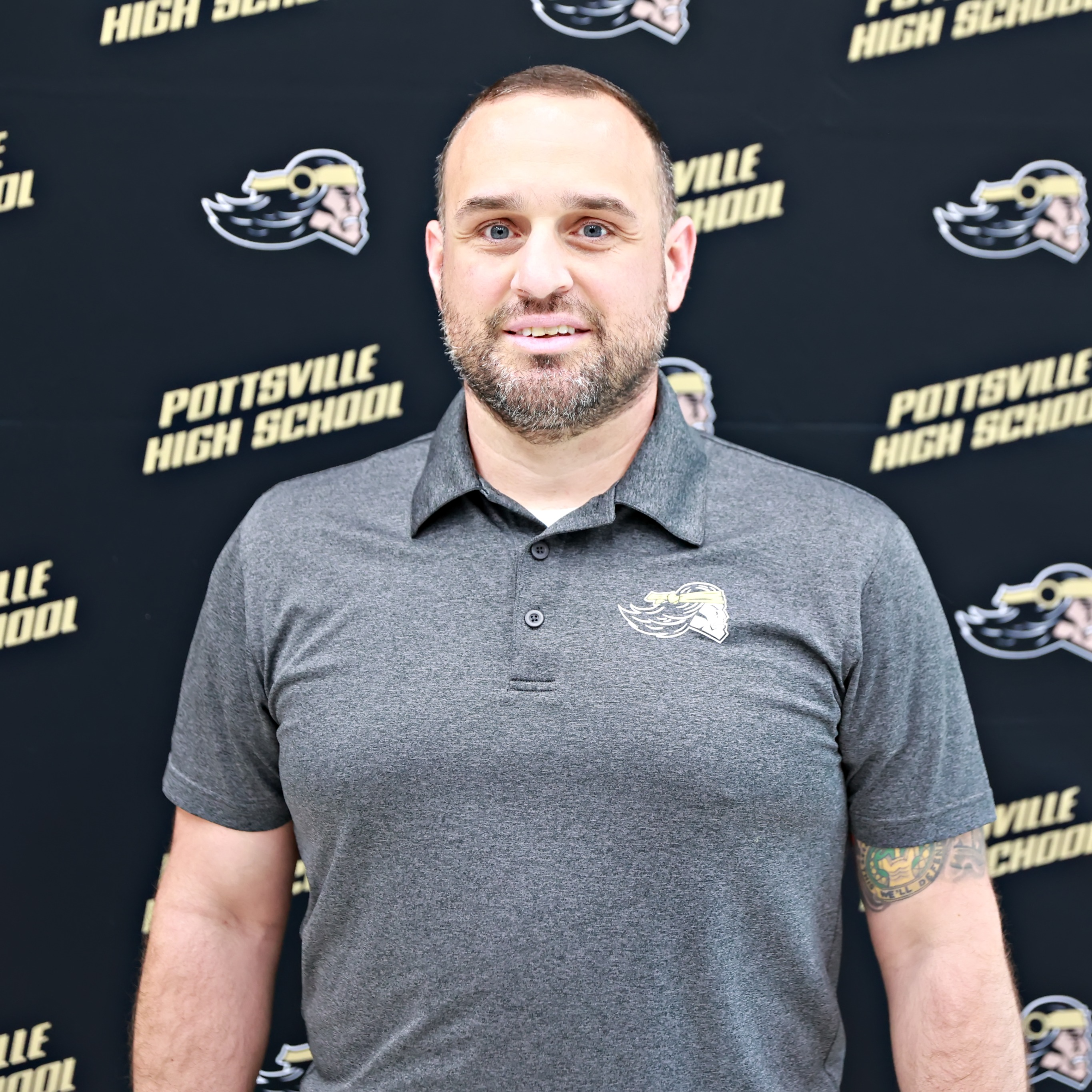 staff photo of Anthony  Moats