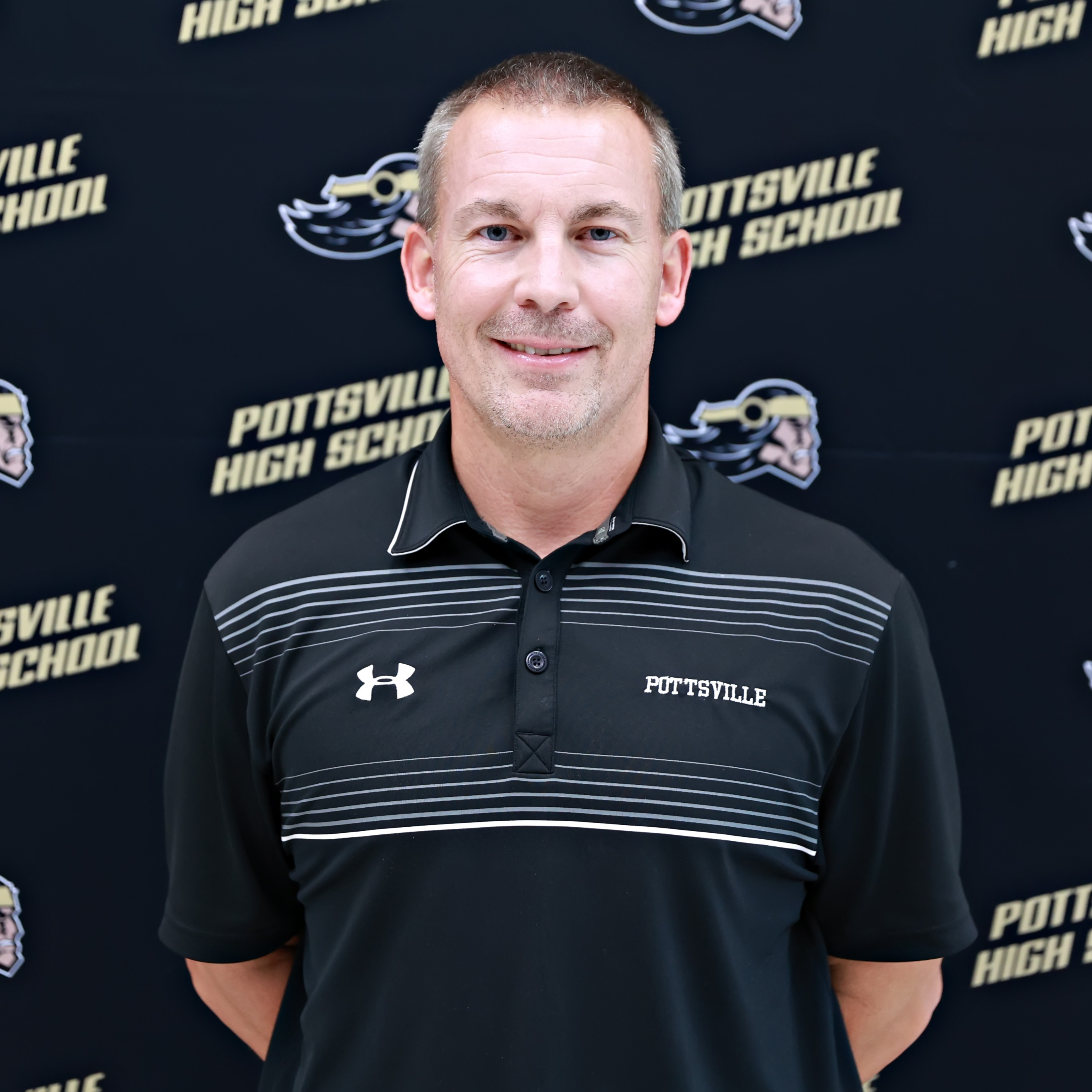 staff photo of Chance Johnson