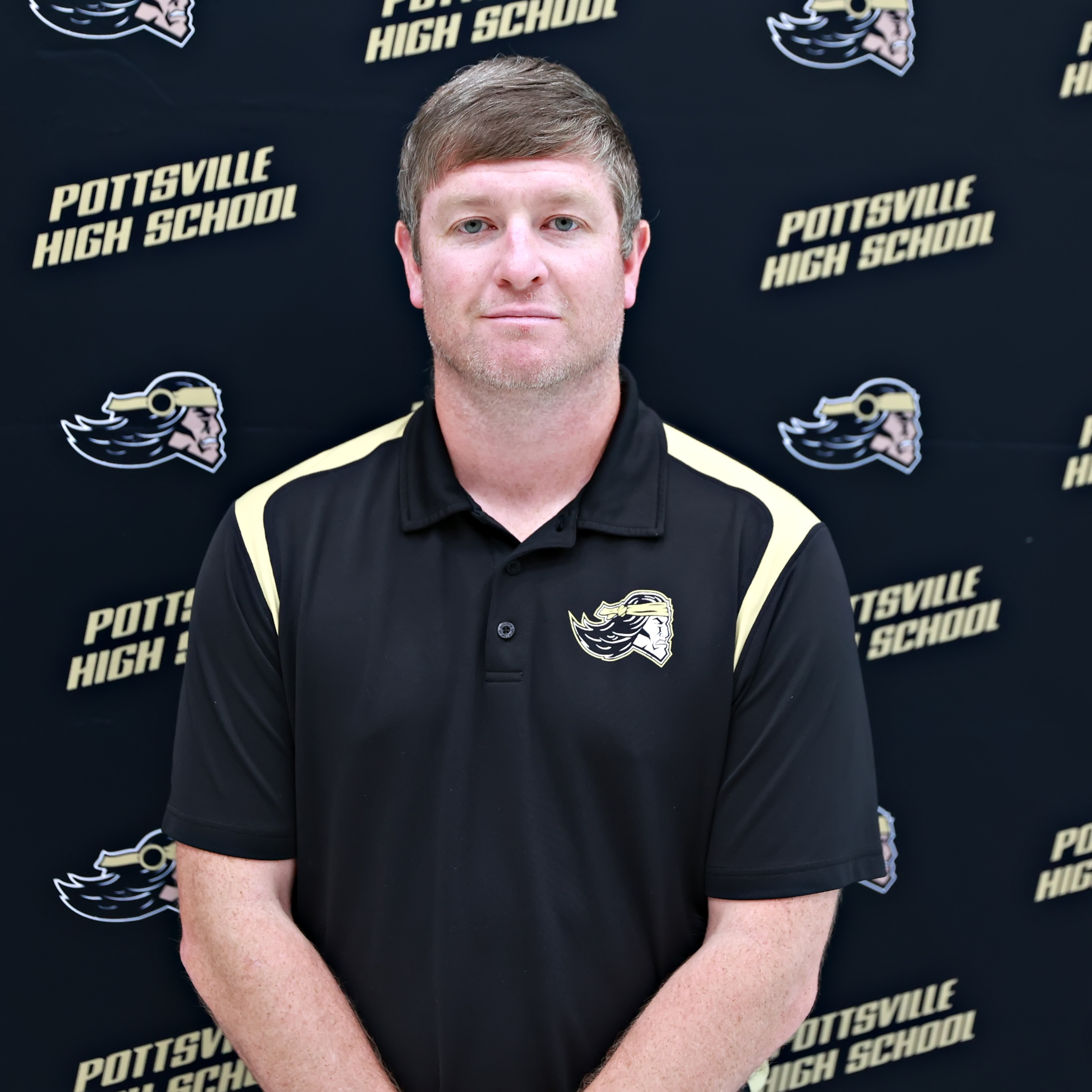 staff photo of Garrett Hill