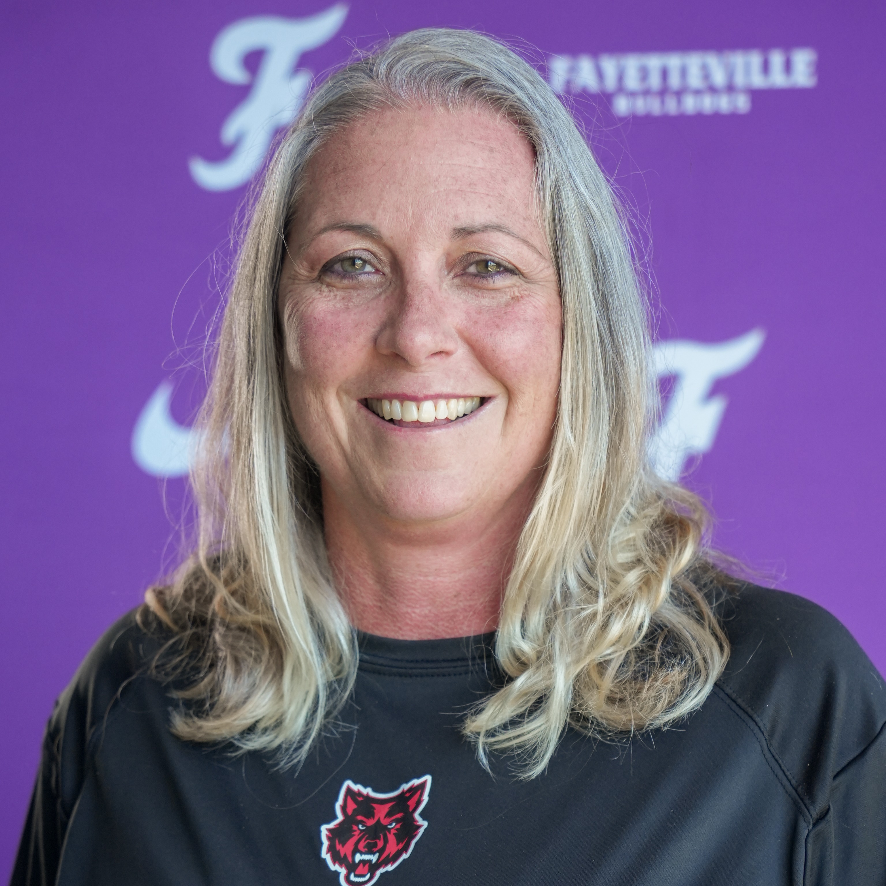 staff photo of Louann Hays