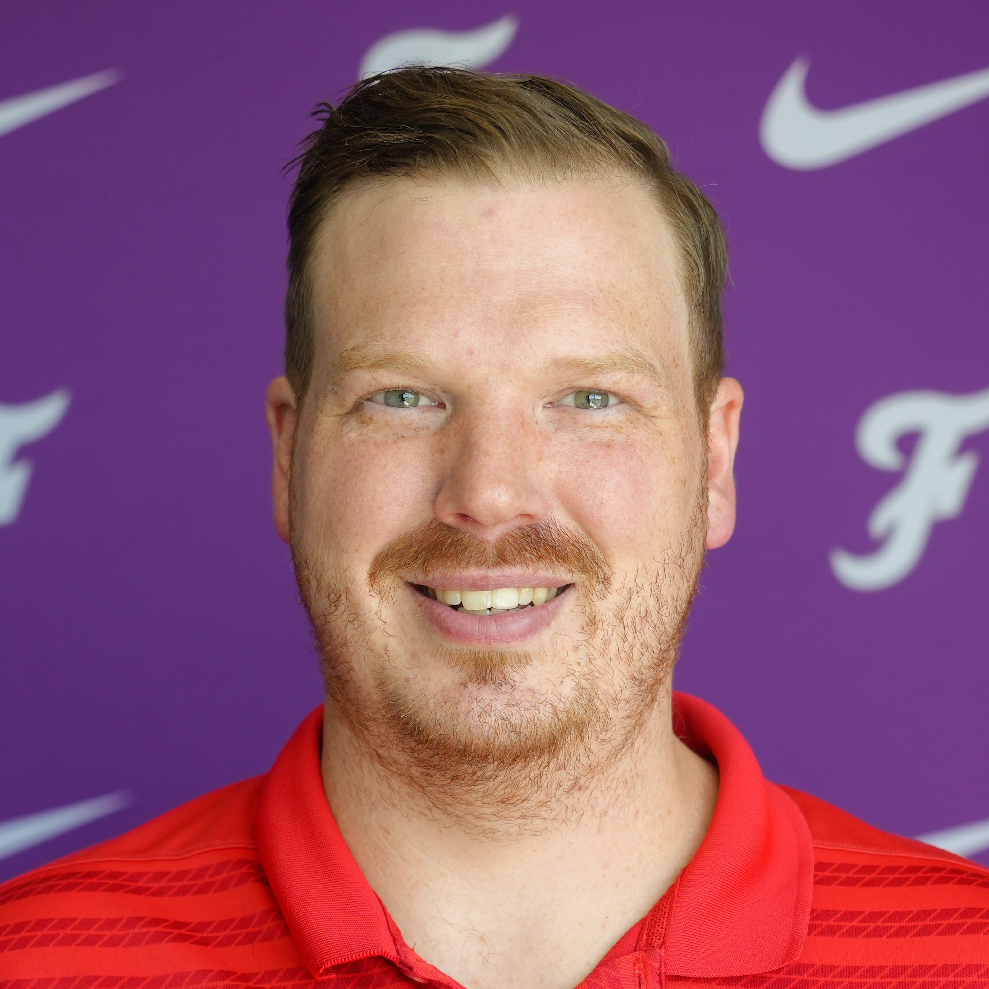 staff photo of Davis Liddil