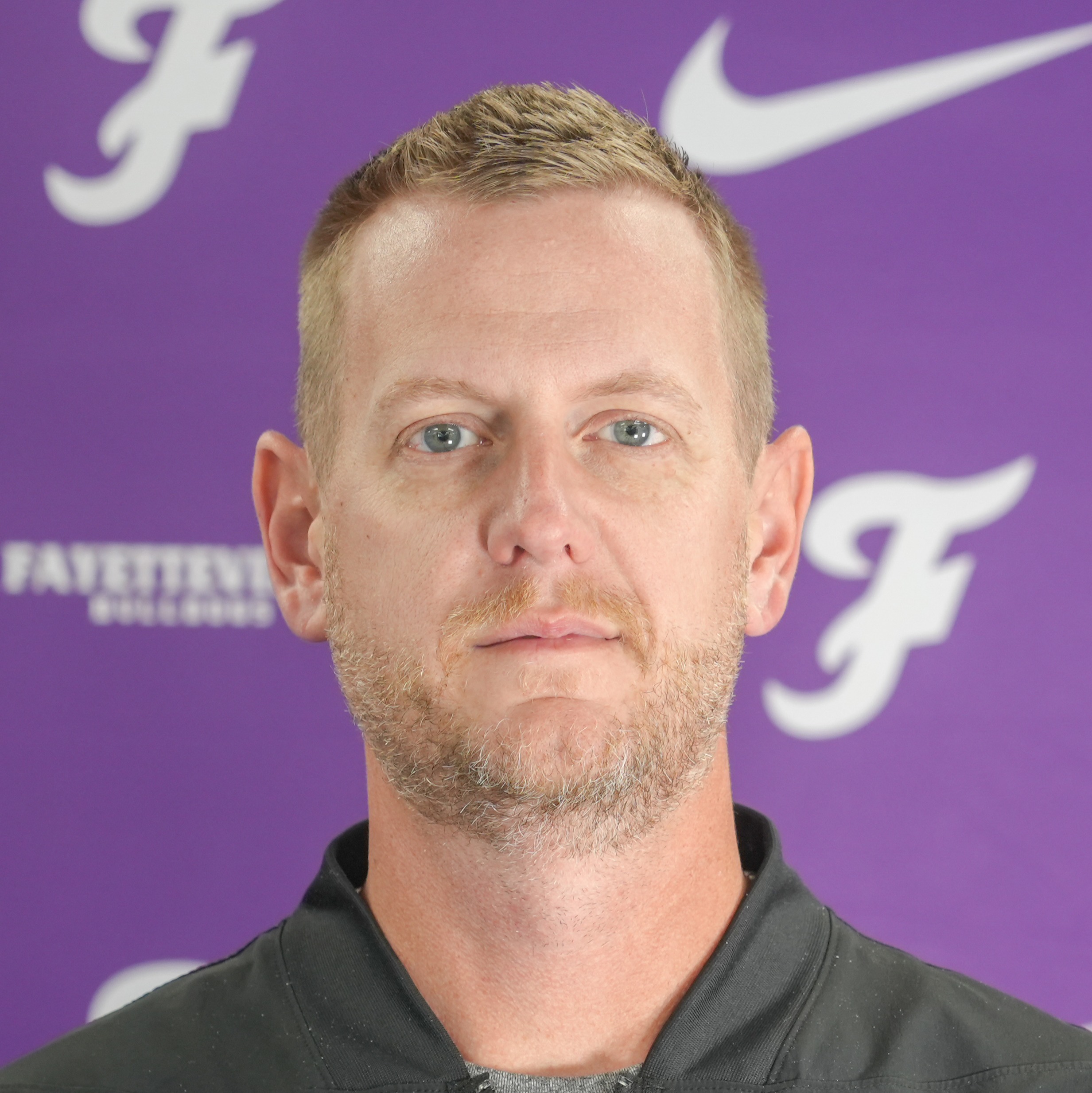 staff photo of Reid  Garner
