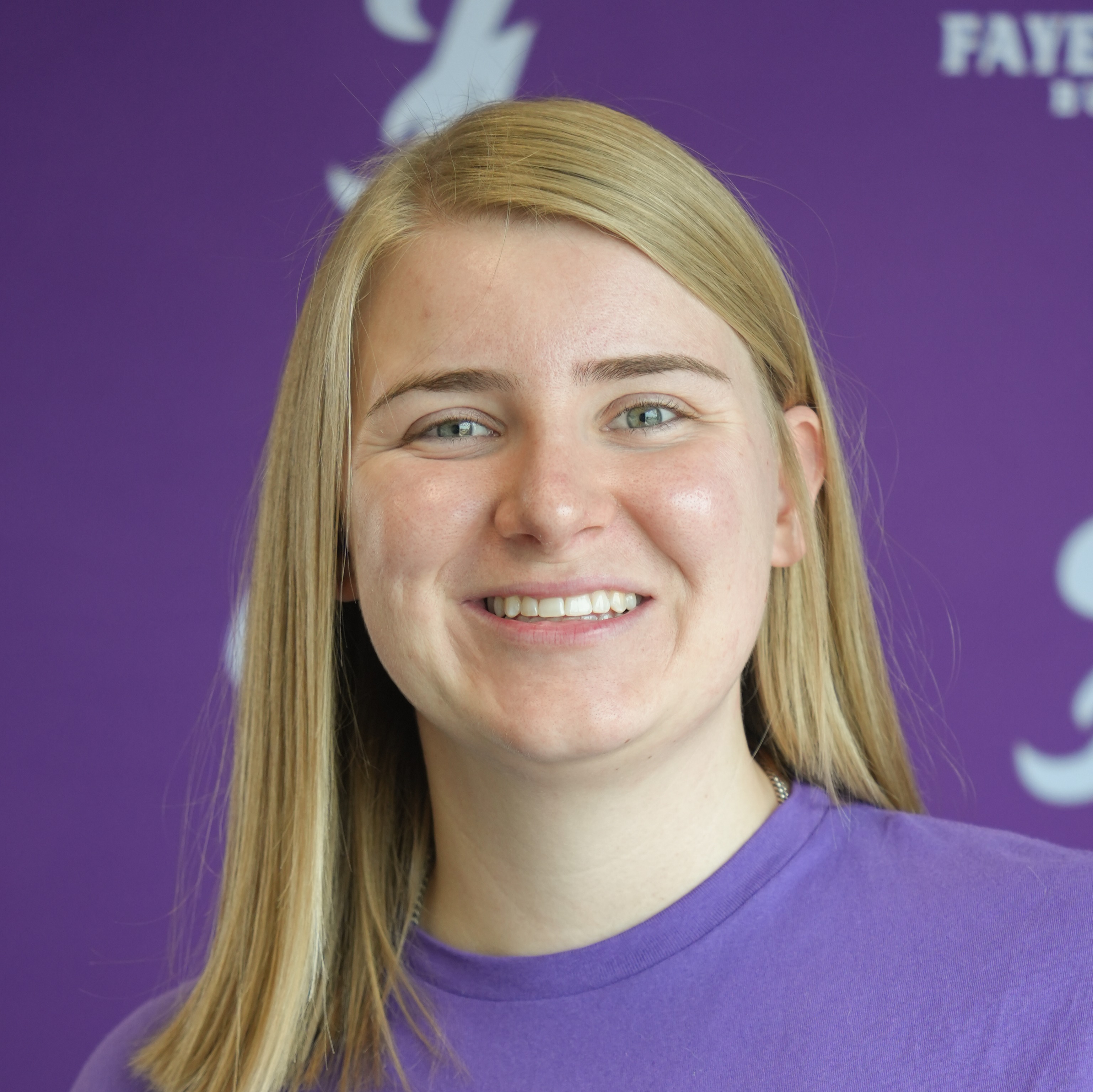 staff photo of Sarah Brewer