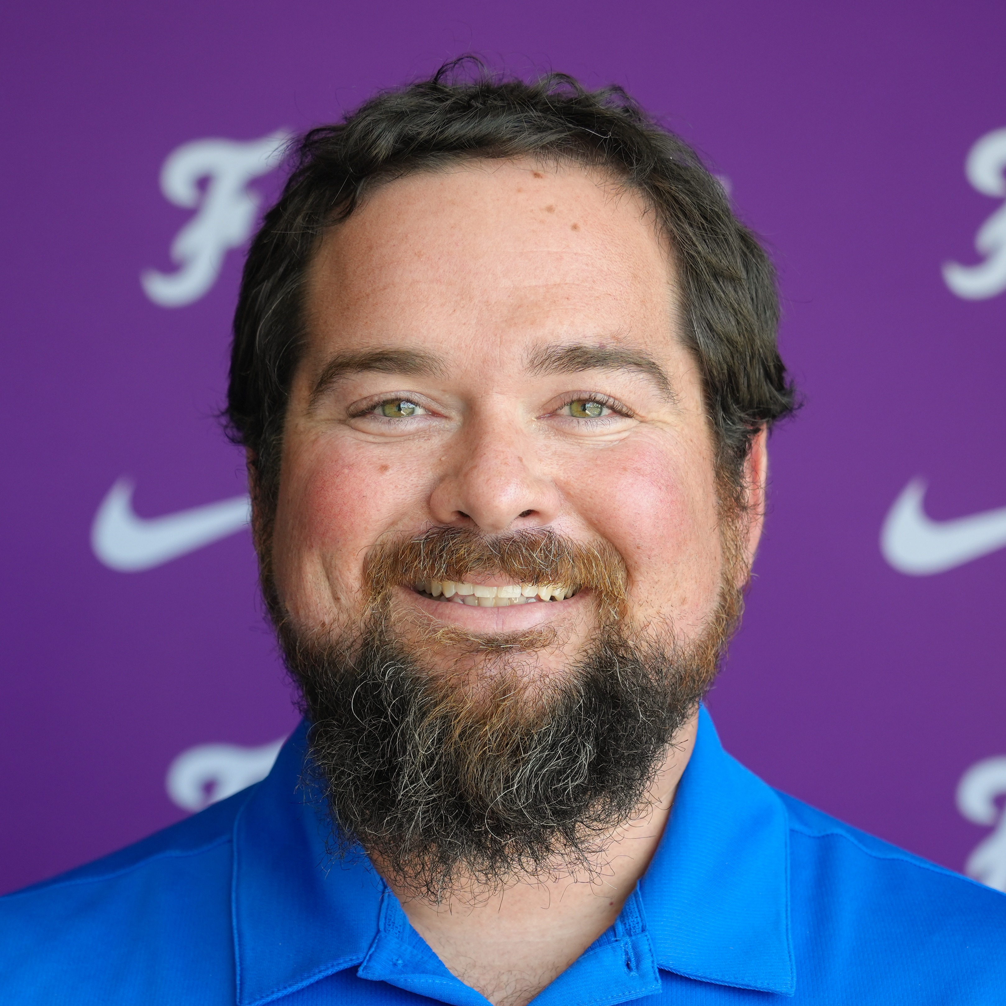 staff photo of Brian Davidson
