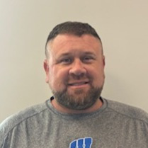 staff photo of Beau Patrick