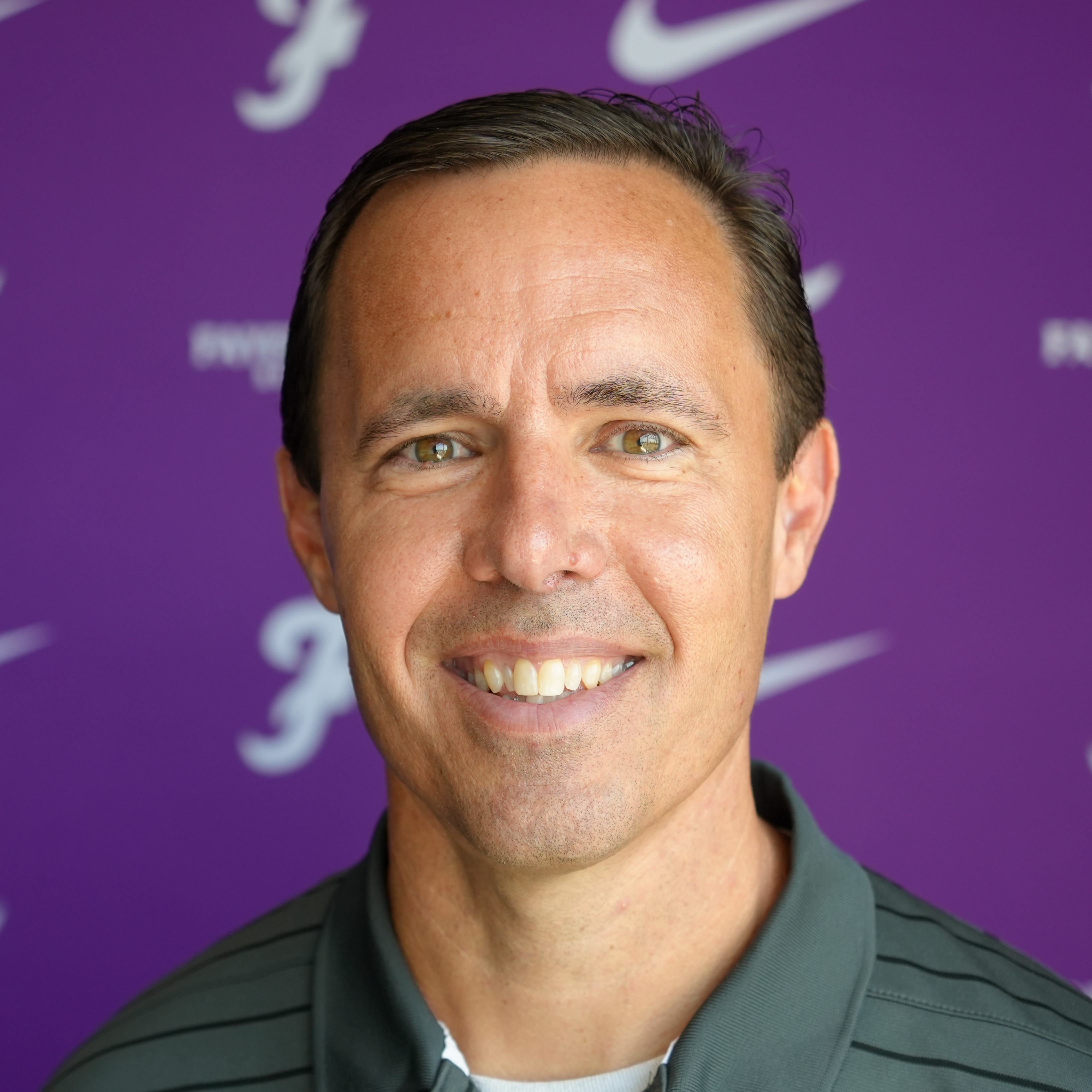 staff photo of Jeff Boogaart