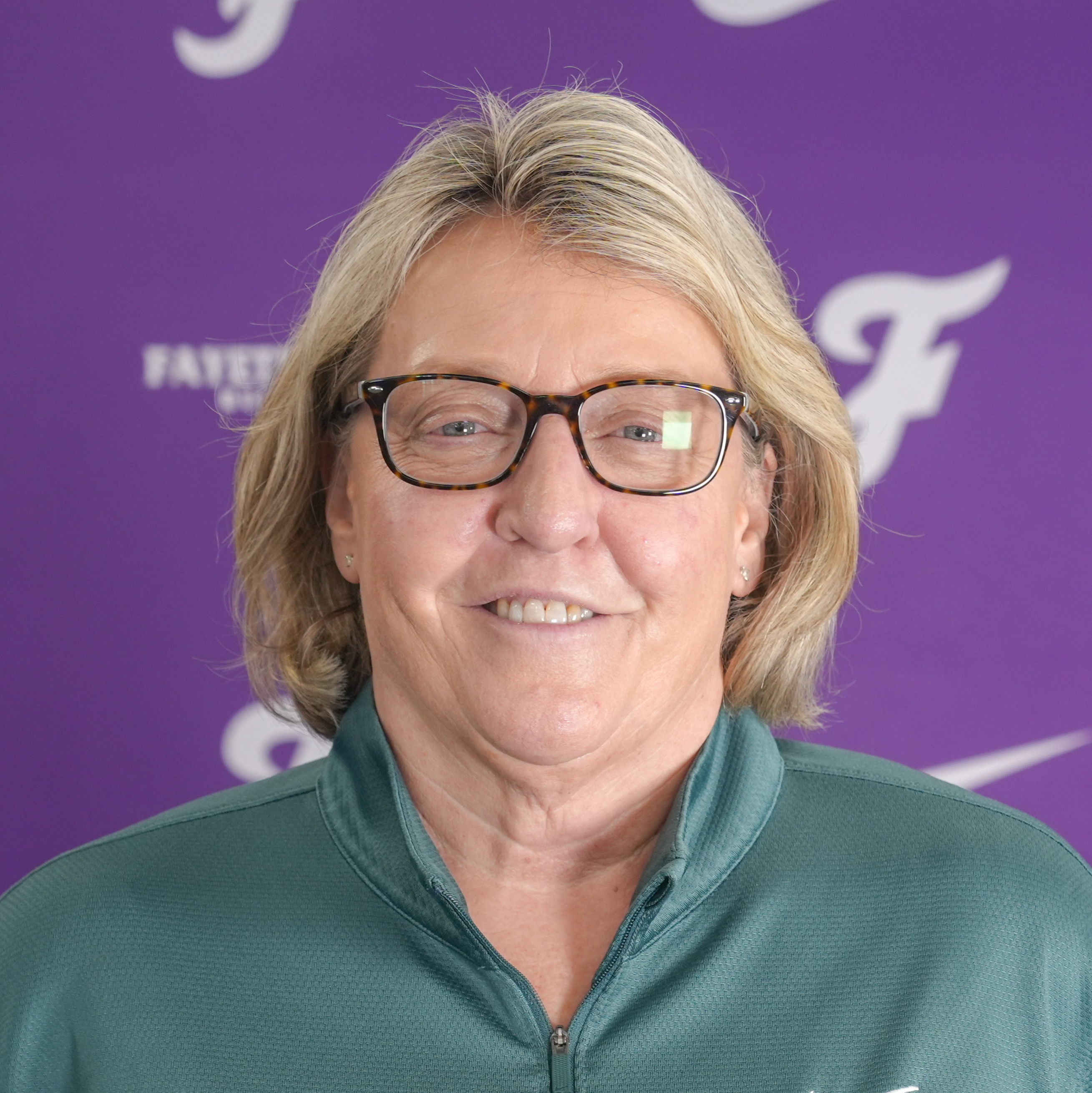 staff photo of Marilyn Bauer