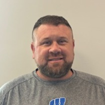 staff photo of Beau Patrick