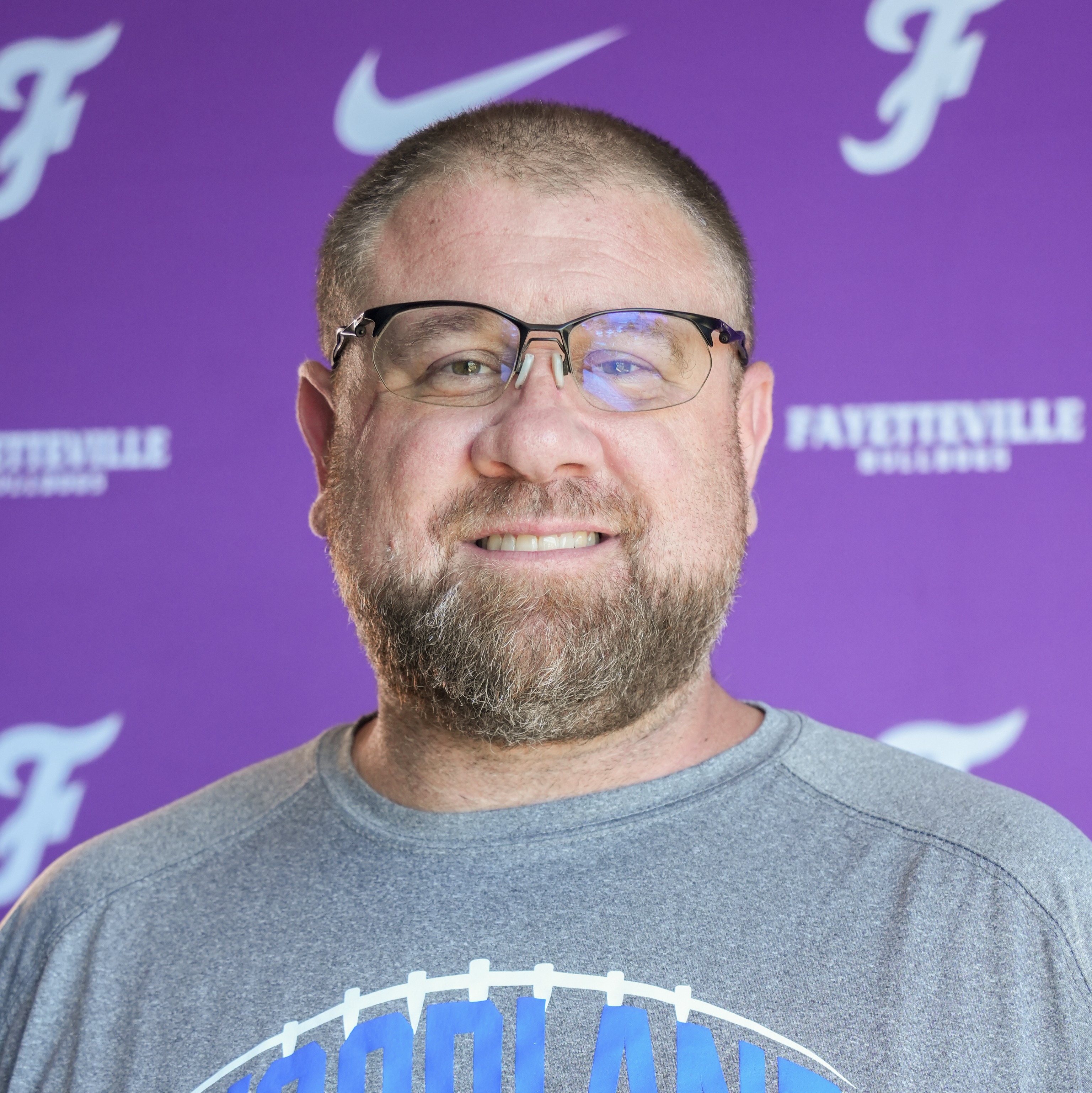 staff photo of Beau Patrick