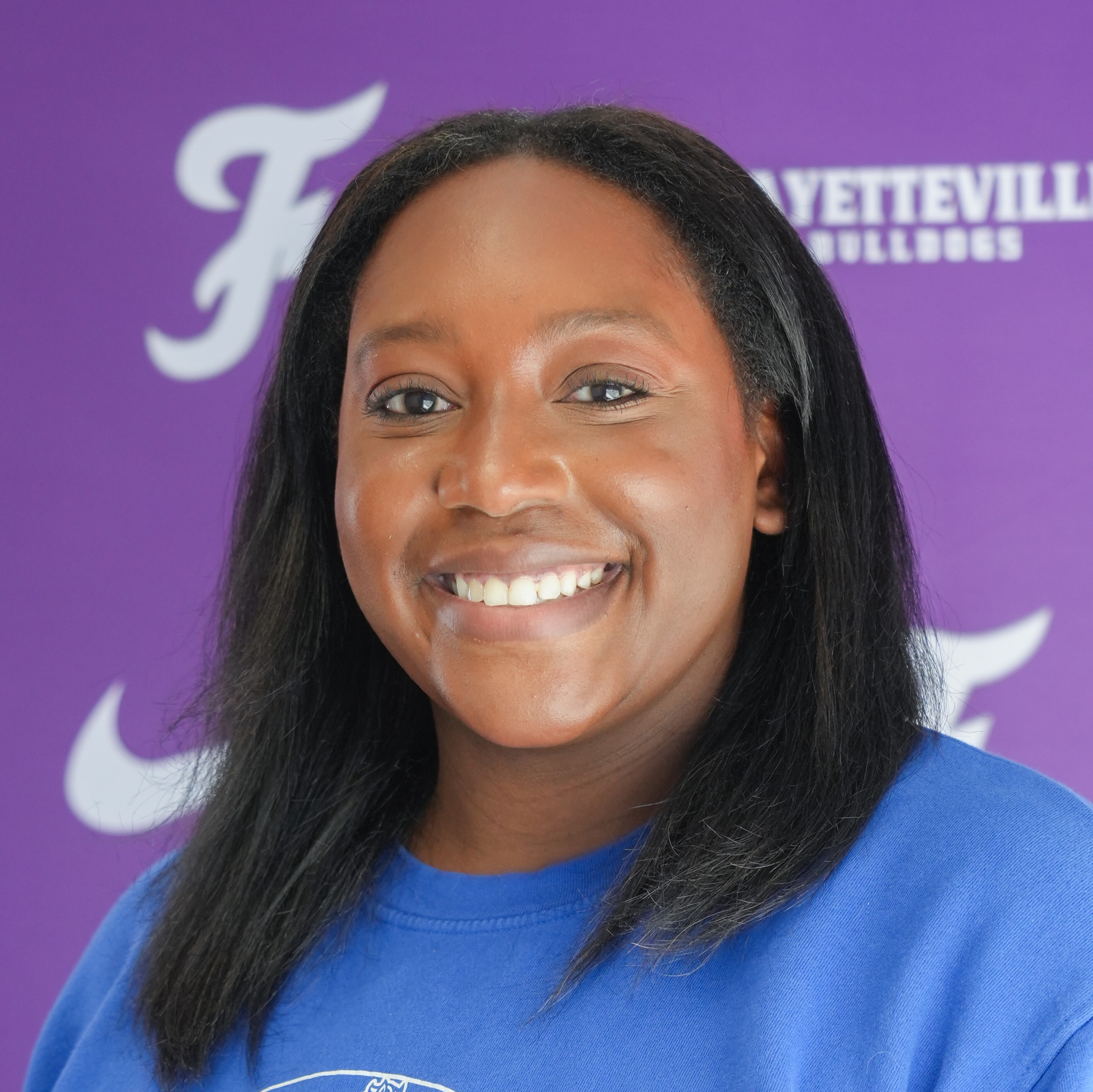 staff photo of Chantlee Ratliff