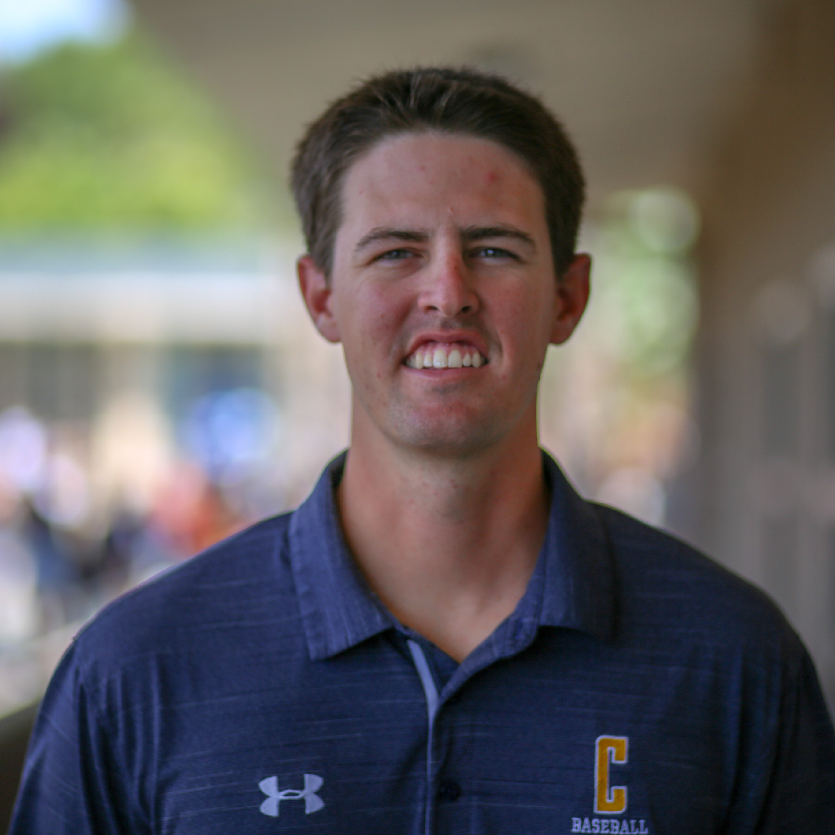 staff photo of Kyle Pine