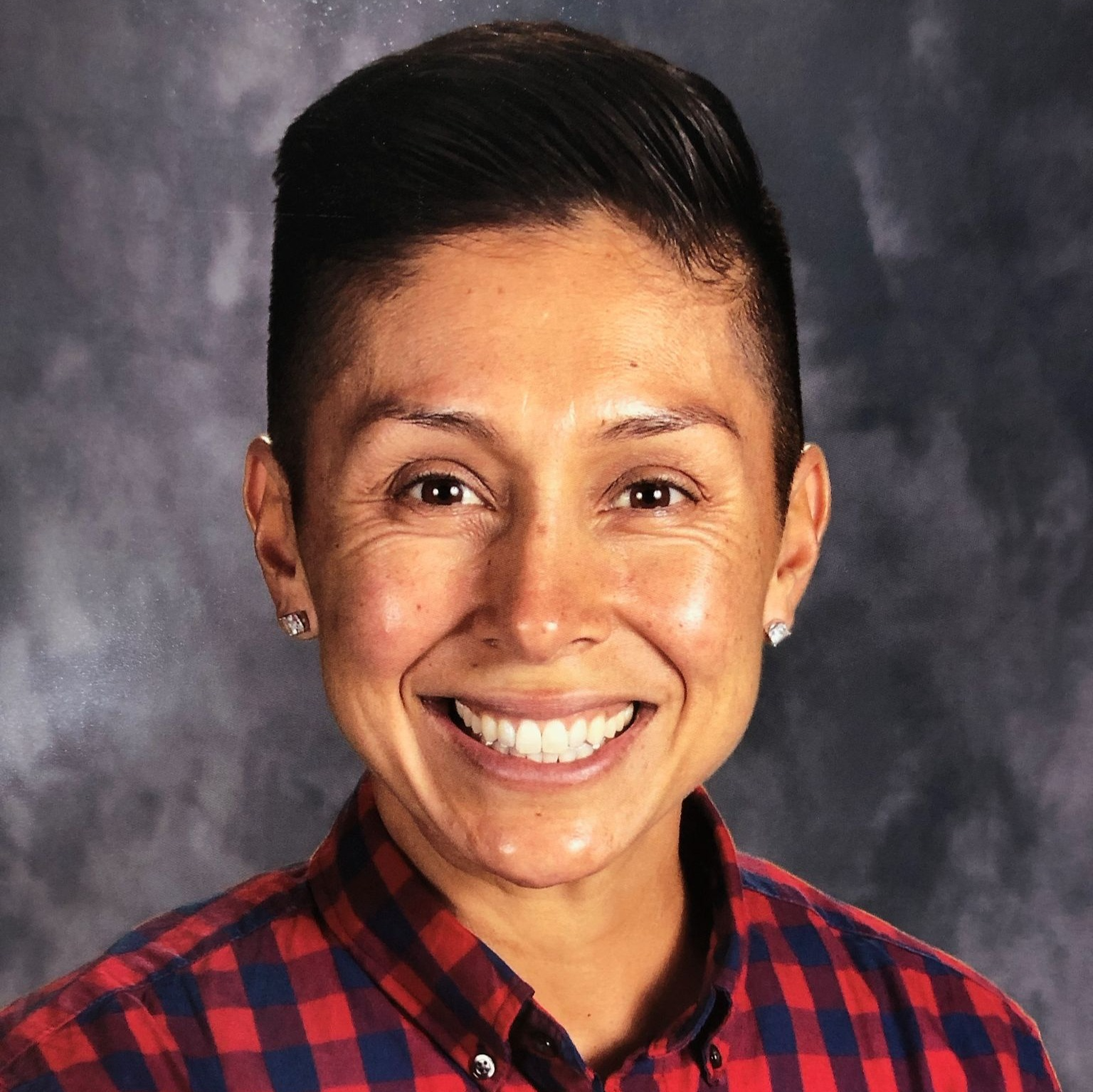 staff photo of Sandra Hernandez