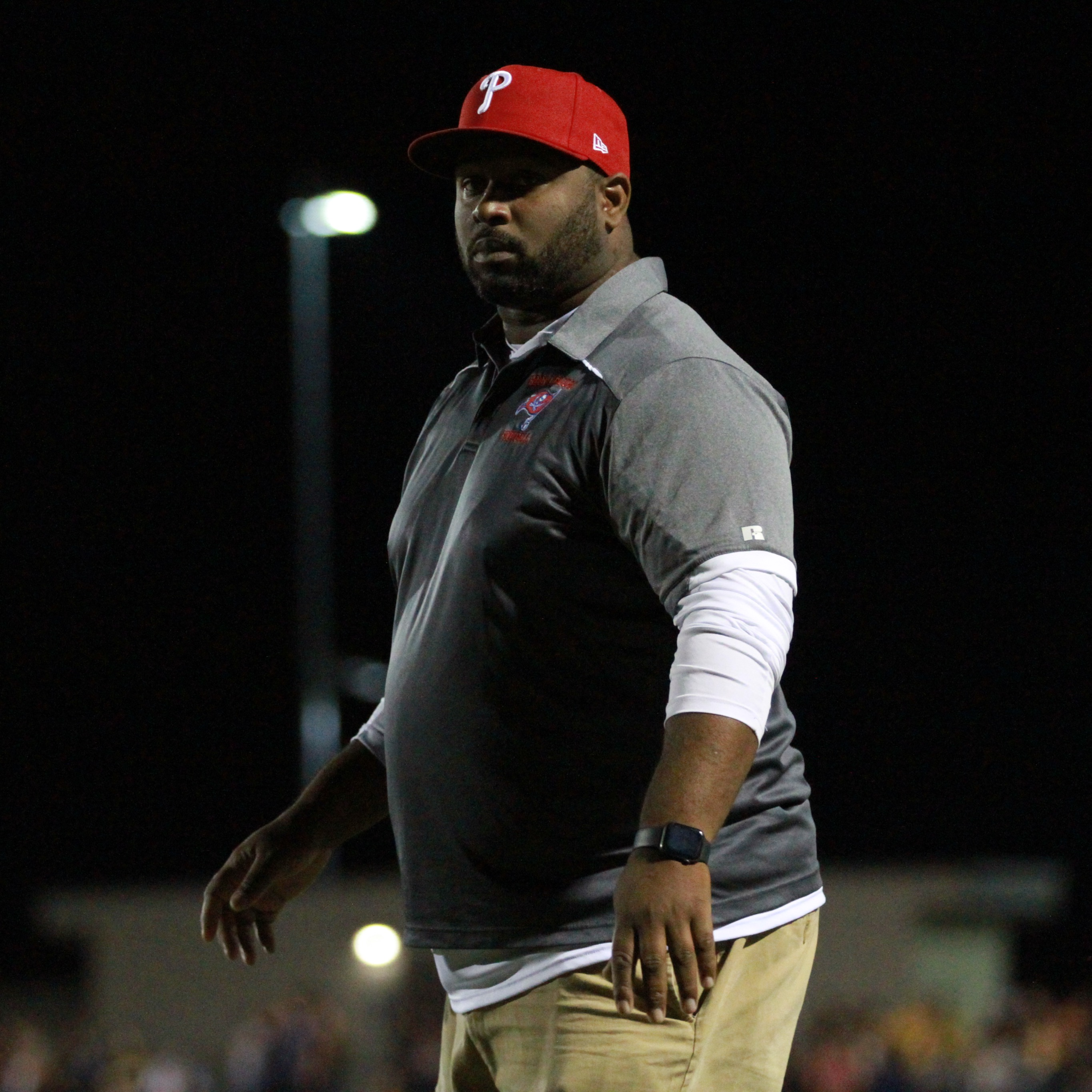 staff photo of Lance Butler