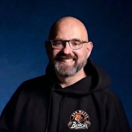 staff photo of Lucky Makropoulos
