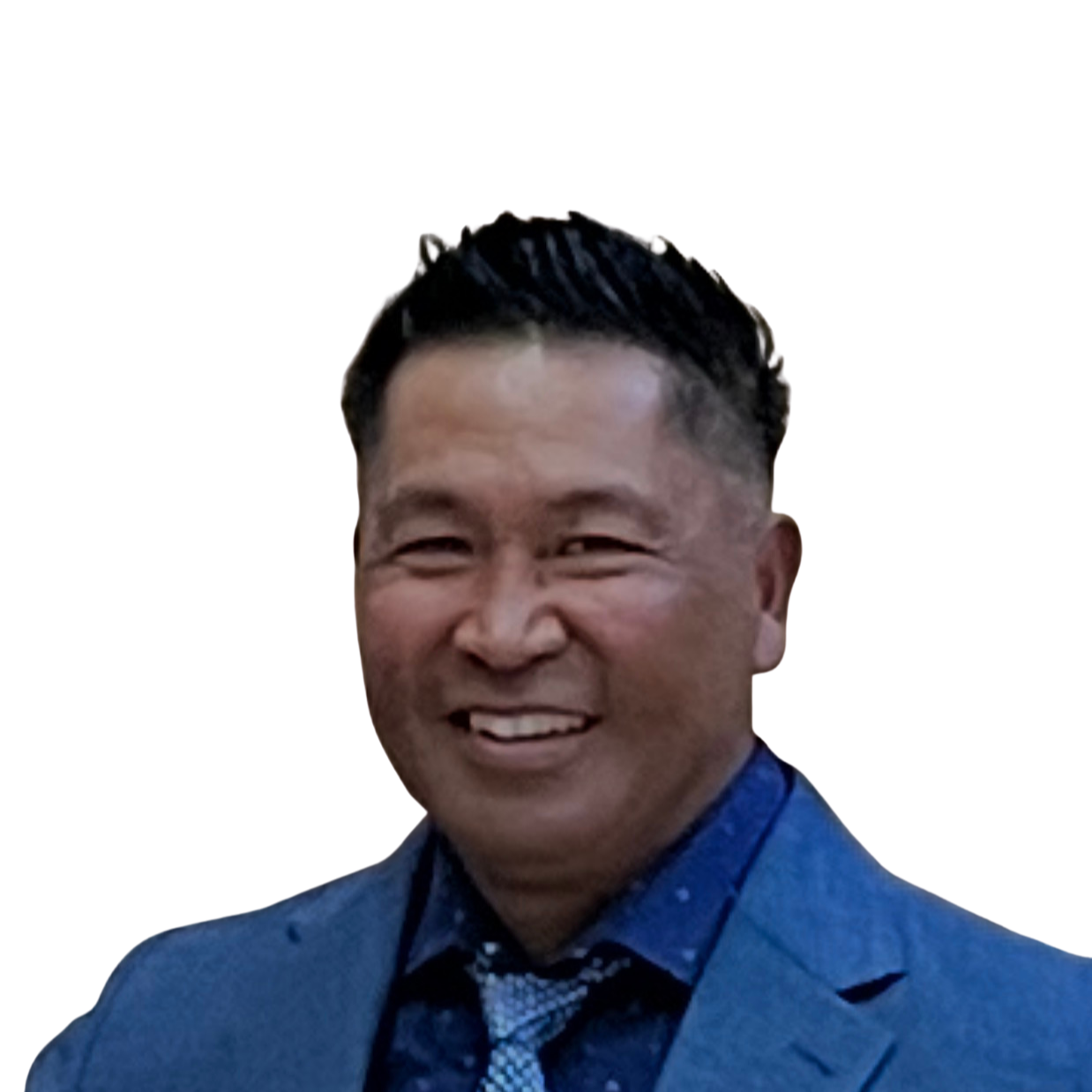 staff photo of John Daquoioag