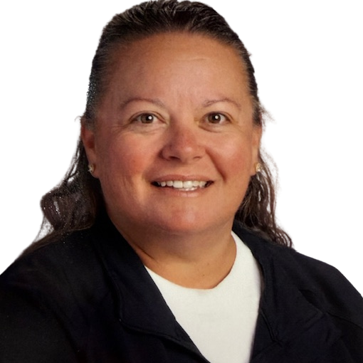 staff photo of Kathy Parodi