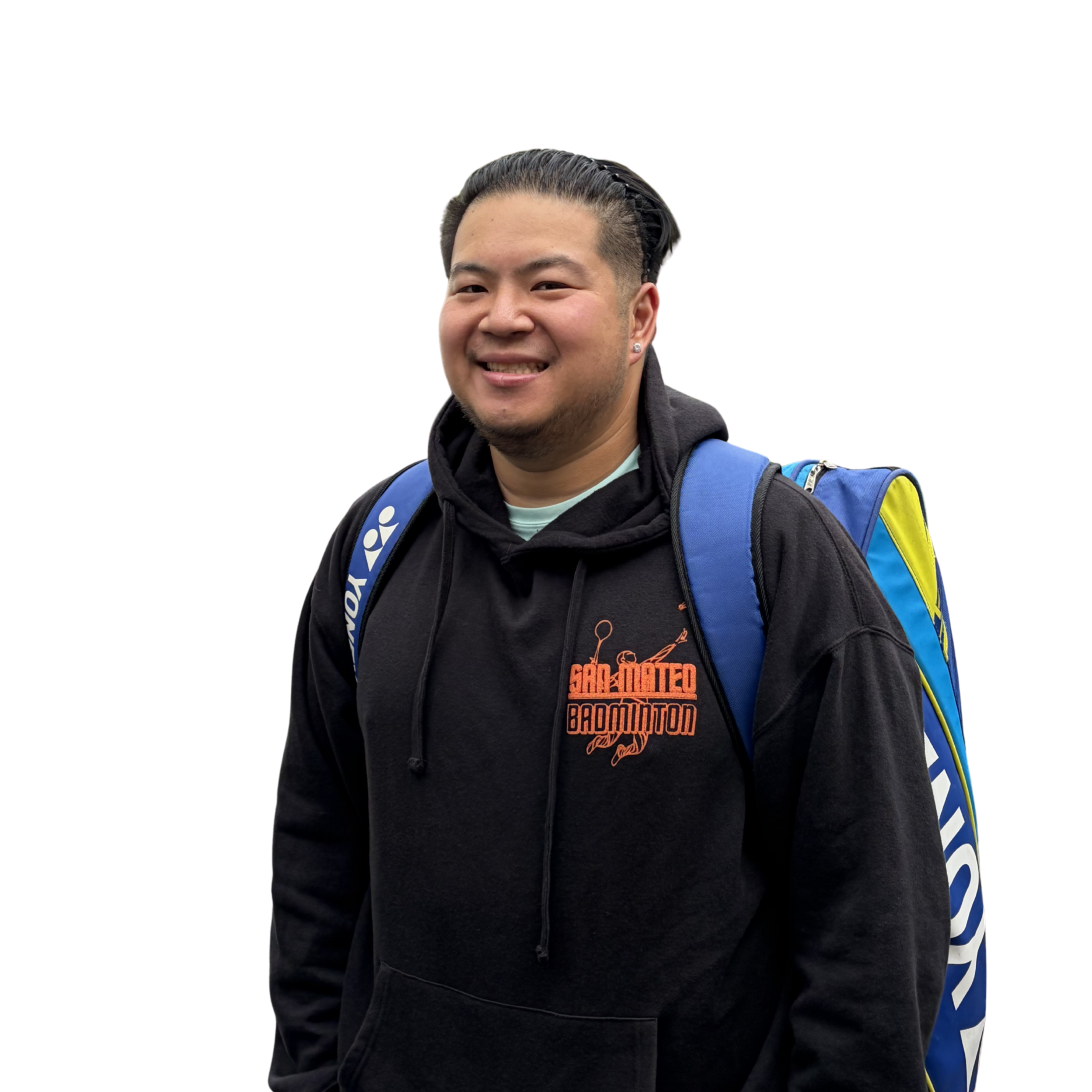staff photo of Justin Lee